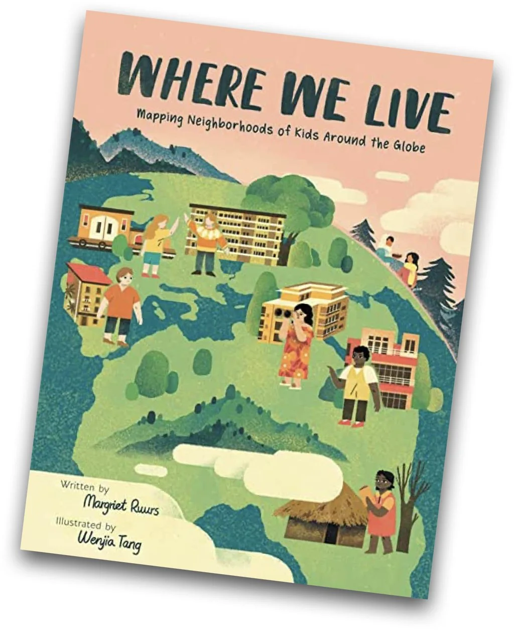 Around The World in 80 Books...