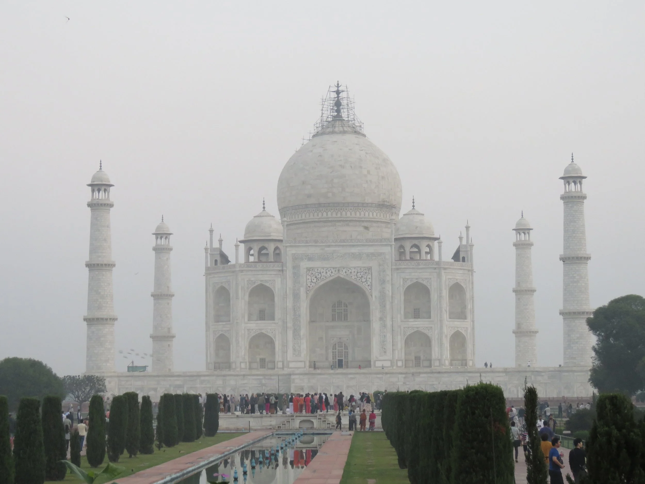 Agra - India's Grand Finale