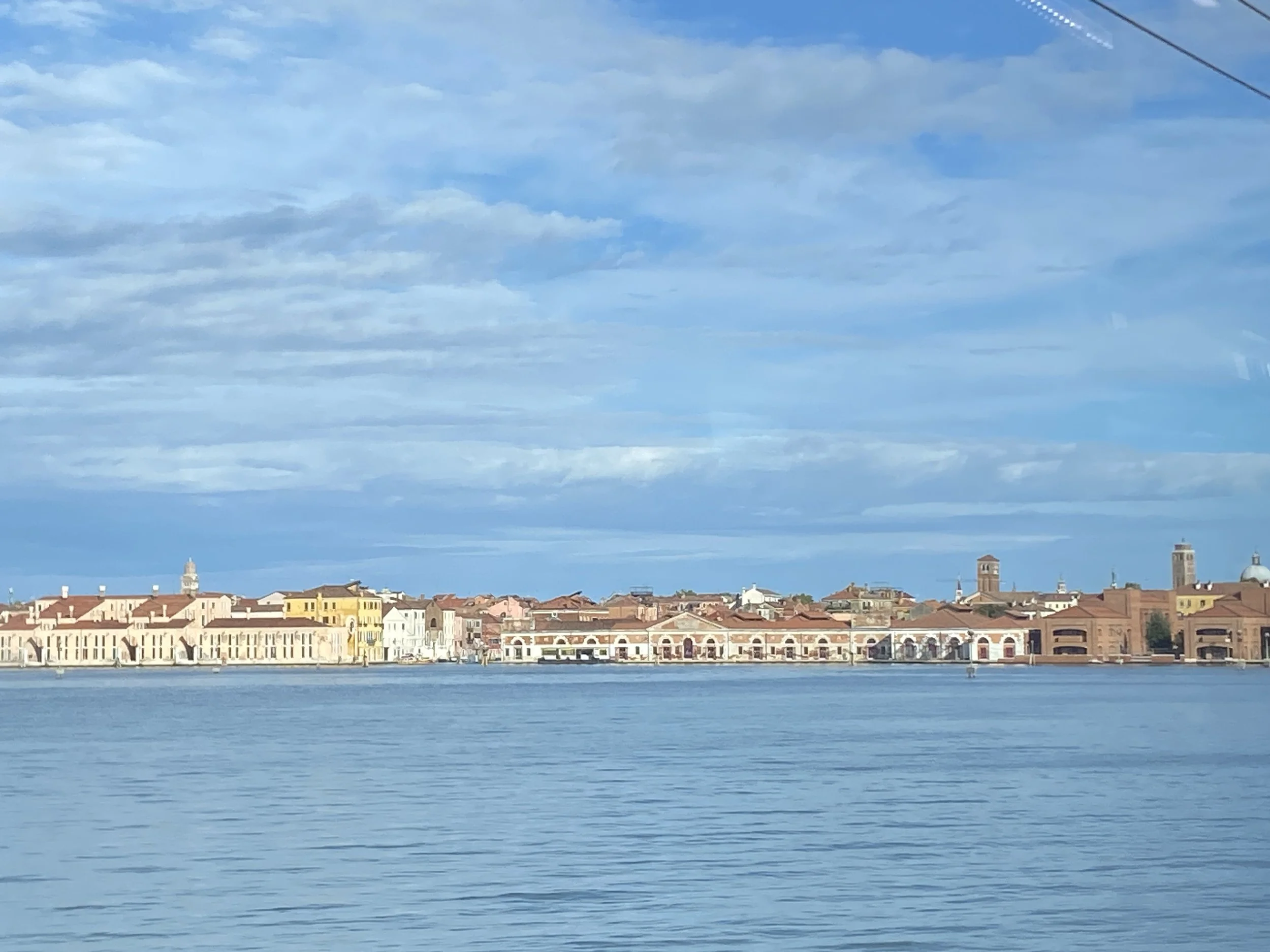 Piazzas and Pizzas in Venice