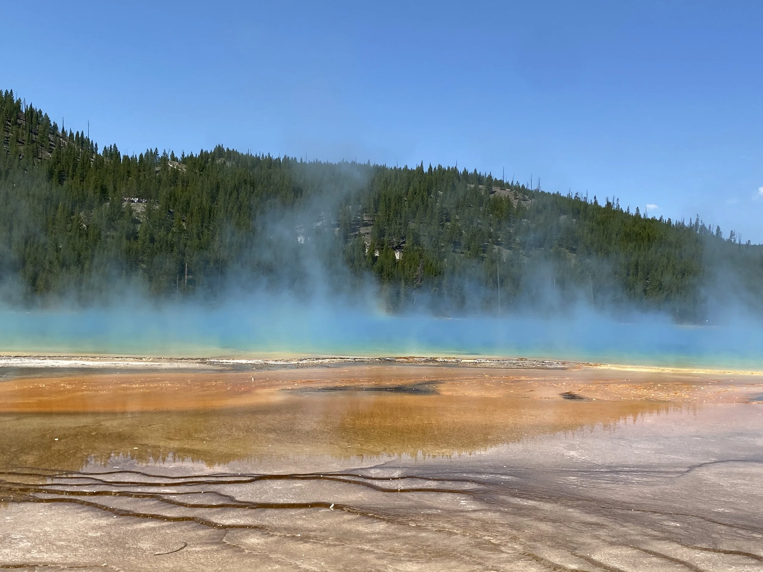 Yellowstone: A Trip Into a Volcano