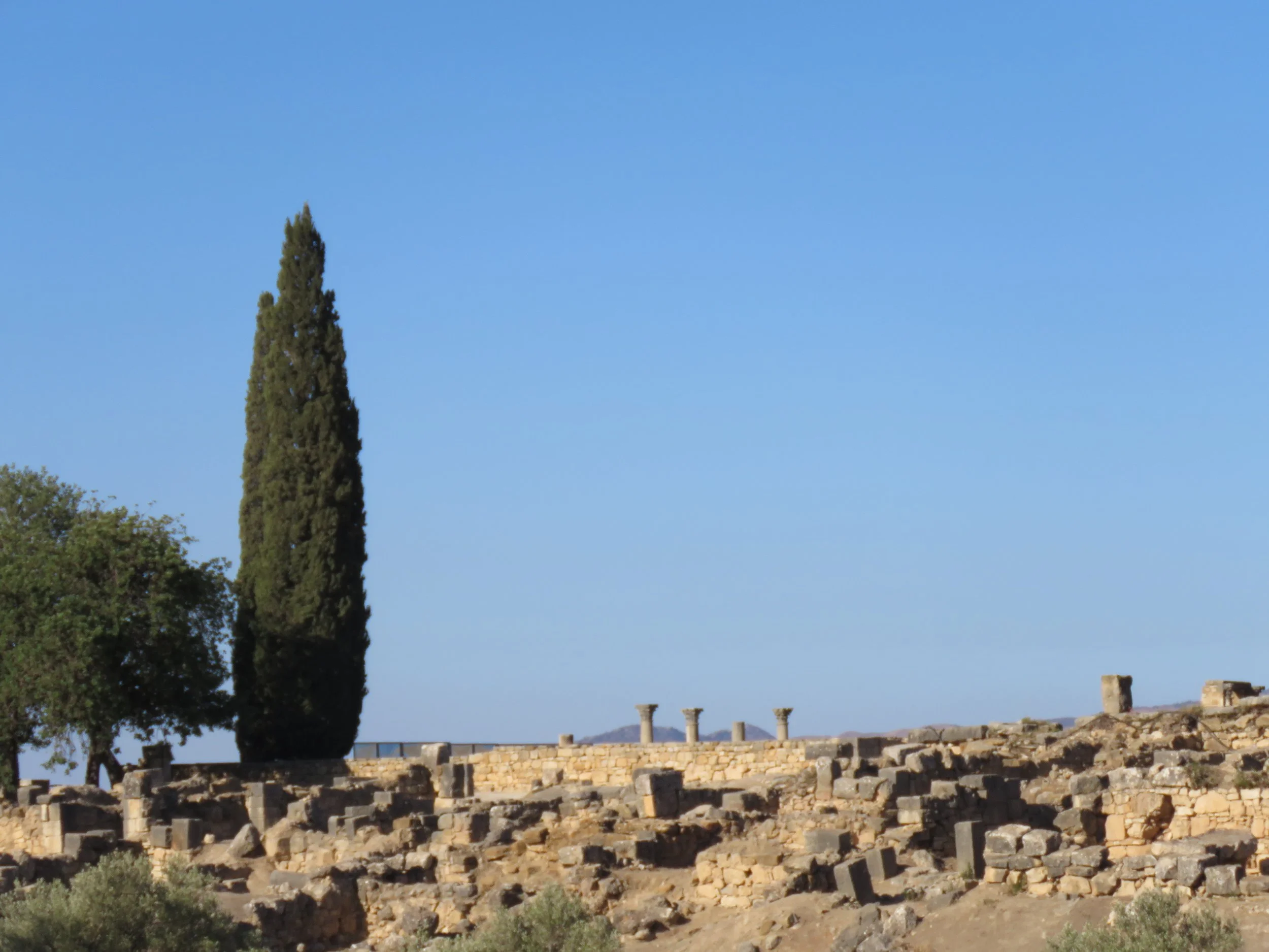 Ancient Morocco: Moulay Idriss