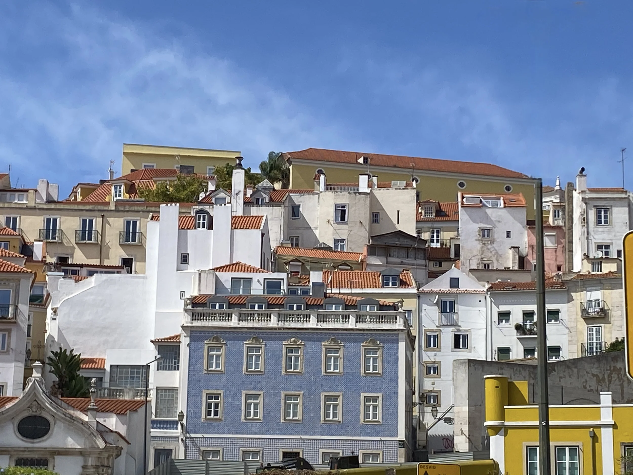 Lisbon for Beginners Like Us