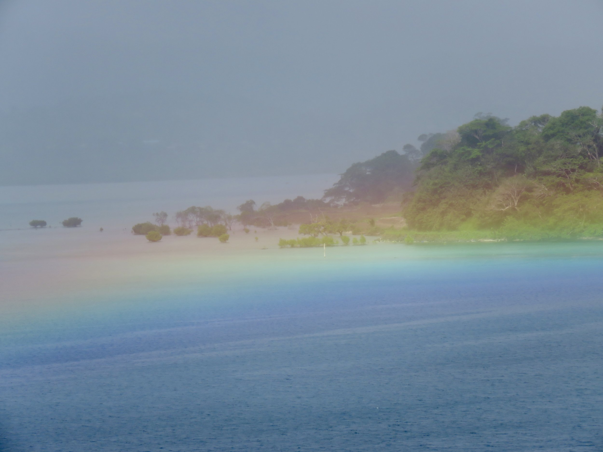 Island Hopping in Fiji