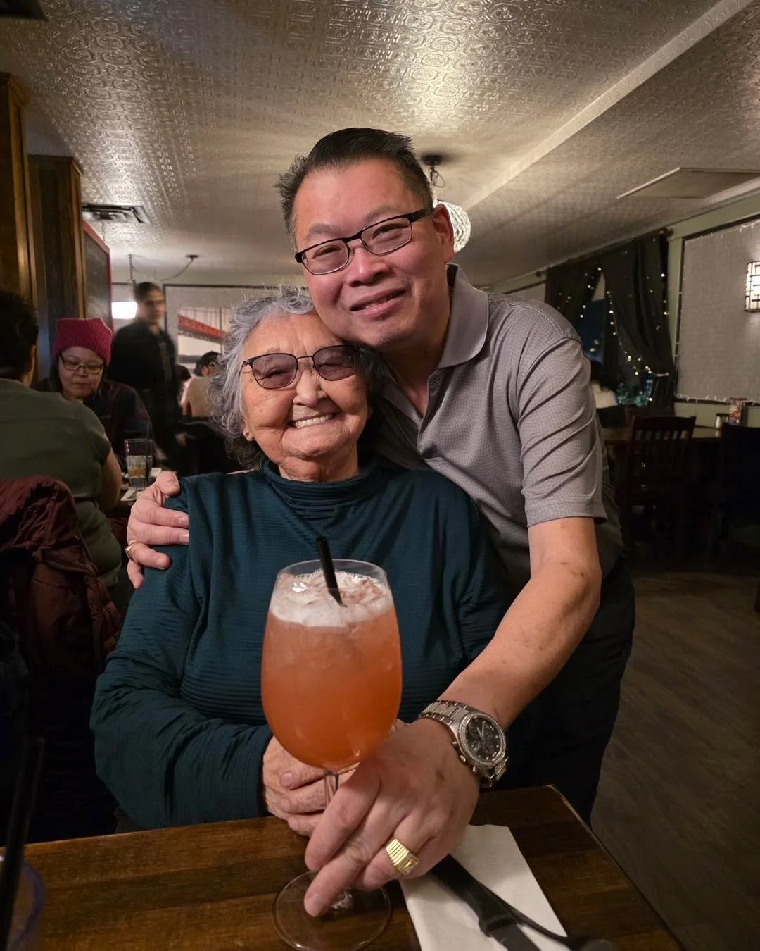 There was a comment on a post of a photo I had with the Ice Road Trucker and Ice Pilot.  The poster said how come I don&rsquo;t take pics with ordinary people.  Well I don&rsquo;t take pics with ordinary people is because everyone that enters my life