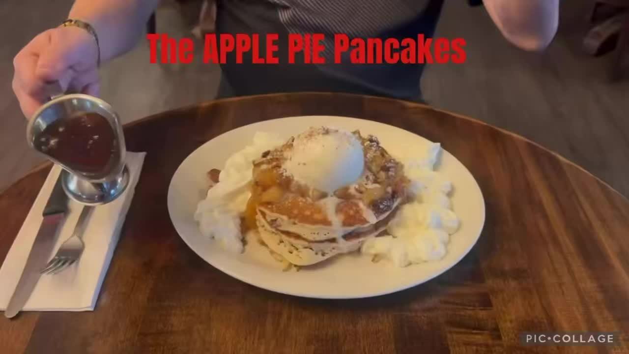 Brunch service served 11-2 pm. 

Featured is our $18 Steak and Eggs and an Apple Pie Stack&rsquo;O Pancakes !

Will be closed 2-4 to set up for our Valentines Festivities.