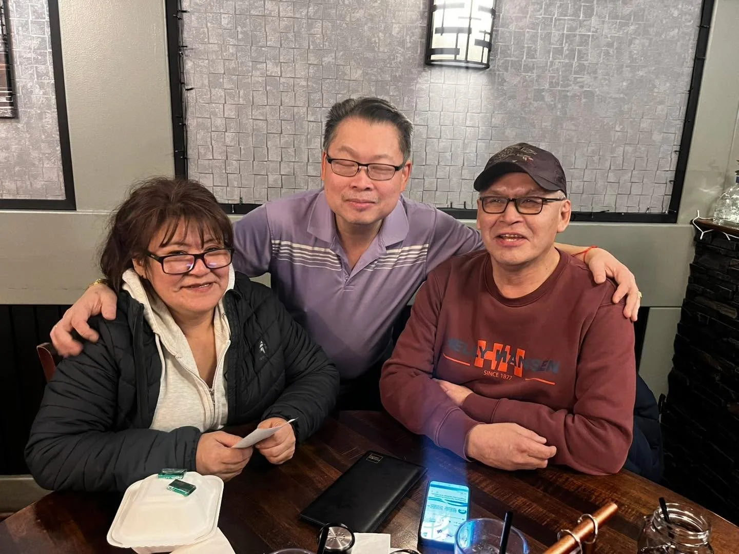 Making memories and New Friends!