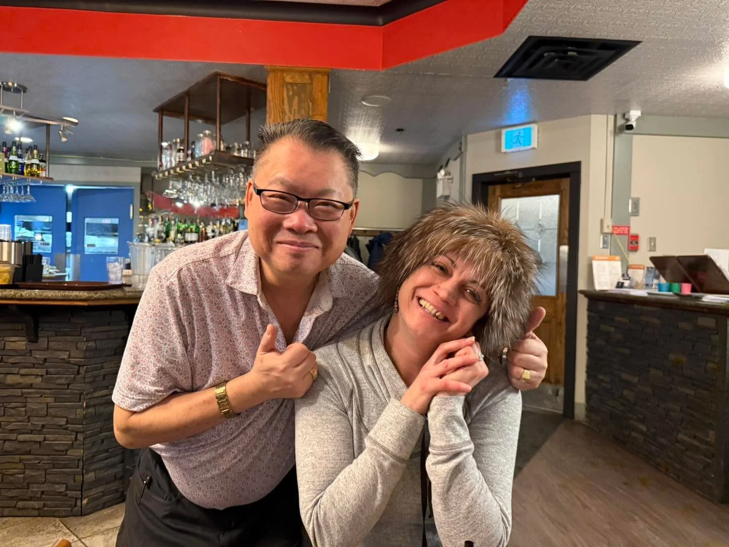 St. patties day and birthday celebrations!  Coyotes is the go to.