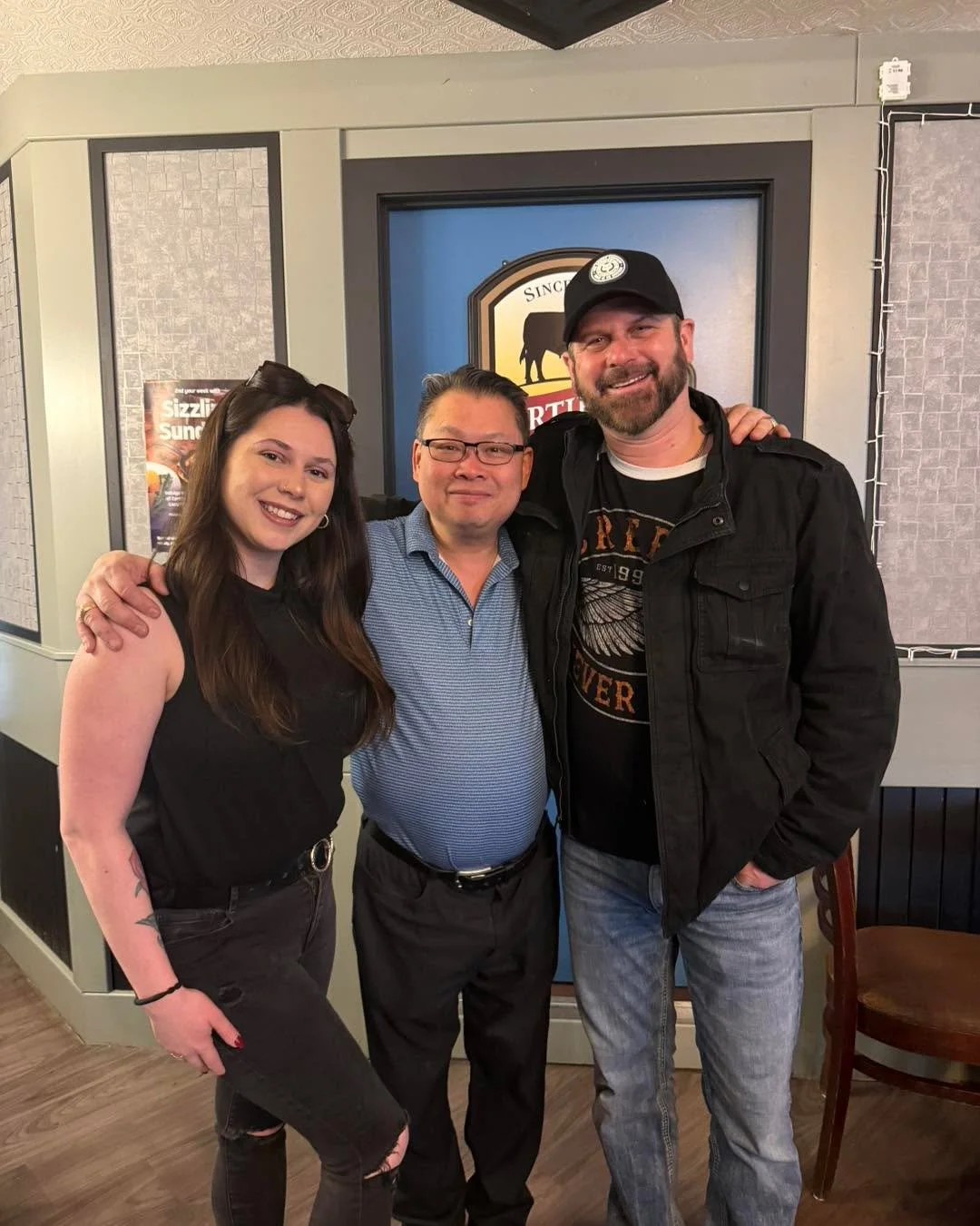 Thanks Hanna for choosing us to help celebrate Bailey&rsquo;s birthday!  And allowing to be the host with the most!!!