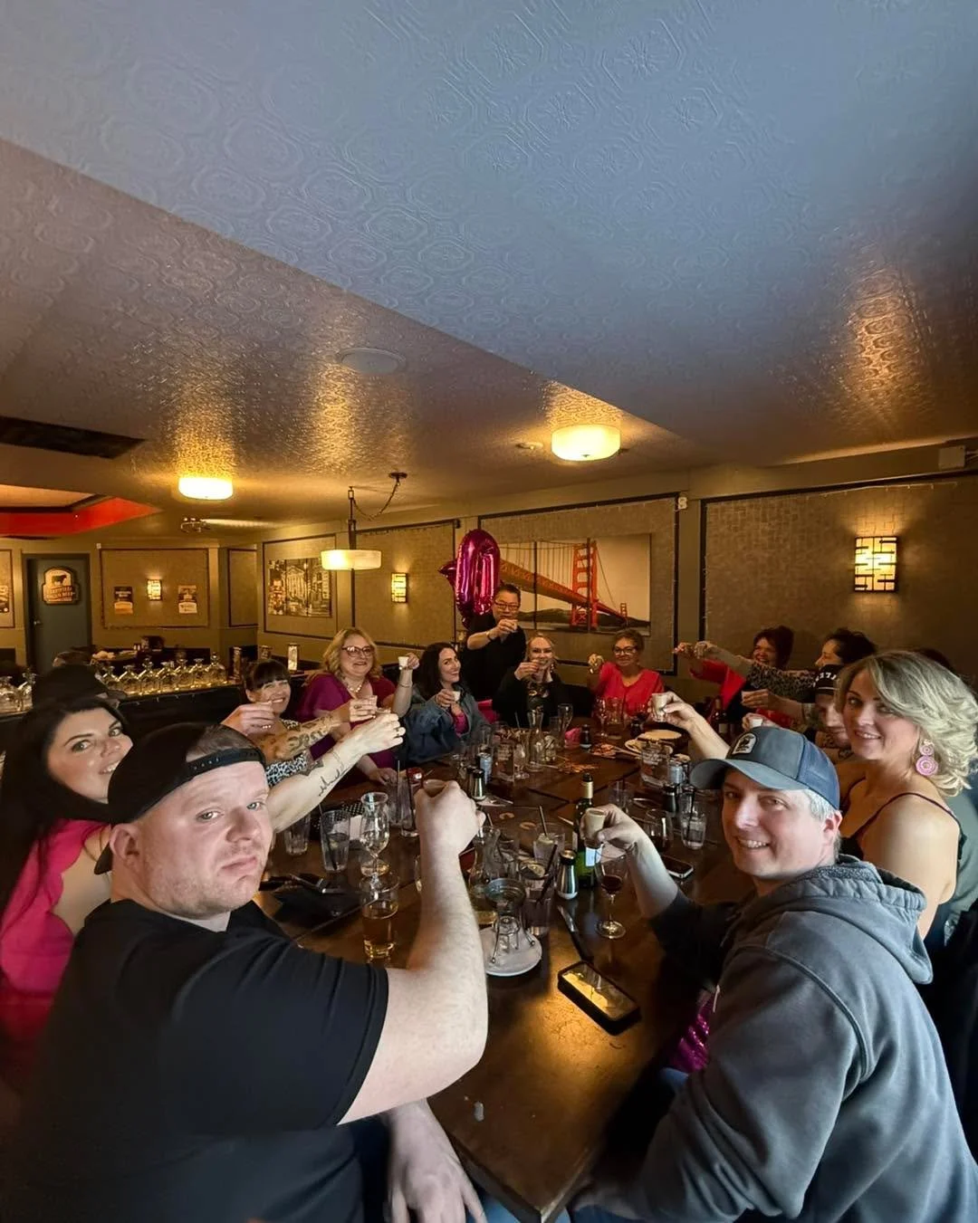 Best choice for Birthday Celebrations!  Book a table so we can WOW You on your special day!