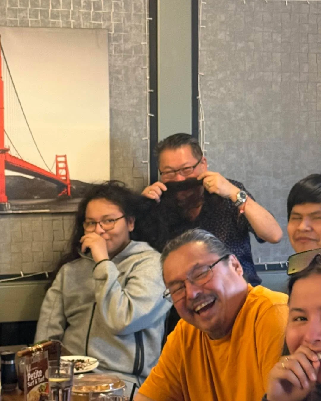 Another fun night of Birthday Shenanigans and Friends from Inuvik! 

Love the communities that made us where we are today!