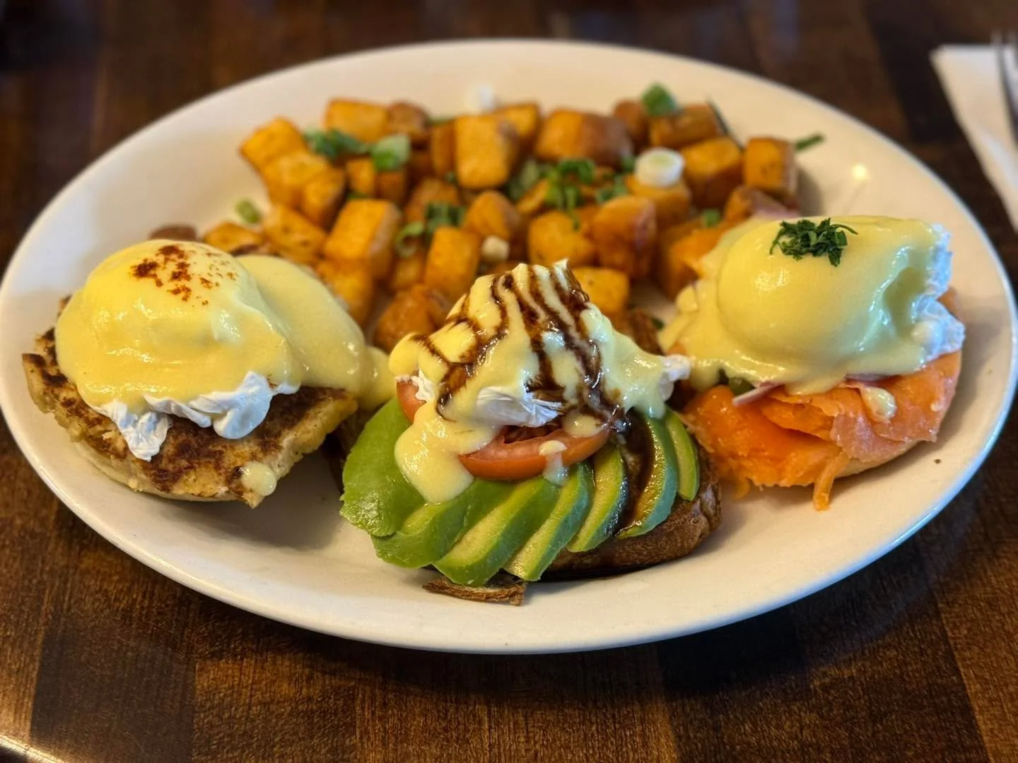 We are full for our Mother&rsquo;s Day brunch until 1 pm. 

But this is just a teaser for what we have in store for the Special Mamas. 

Ed can&rsquo;t wait to WoW you!