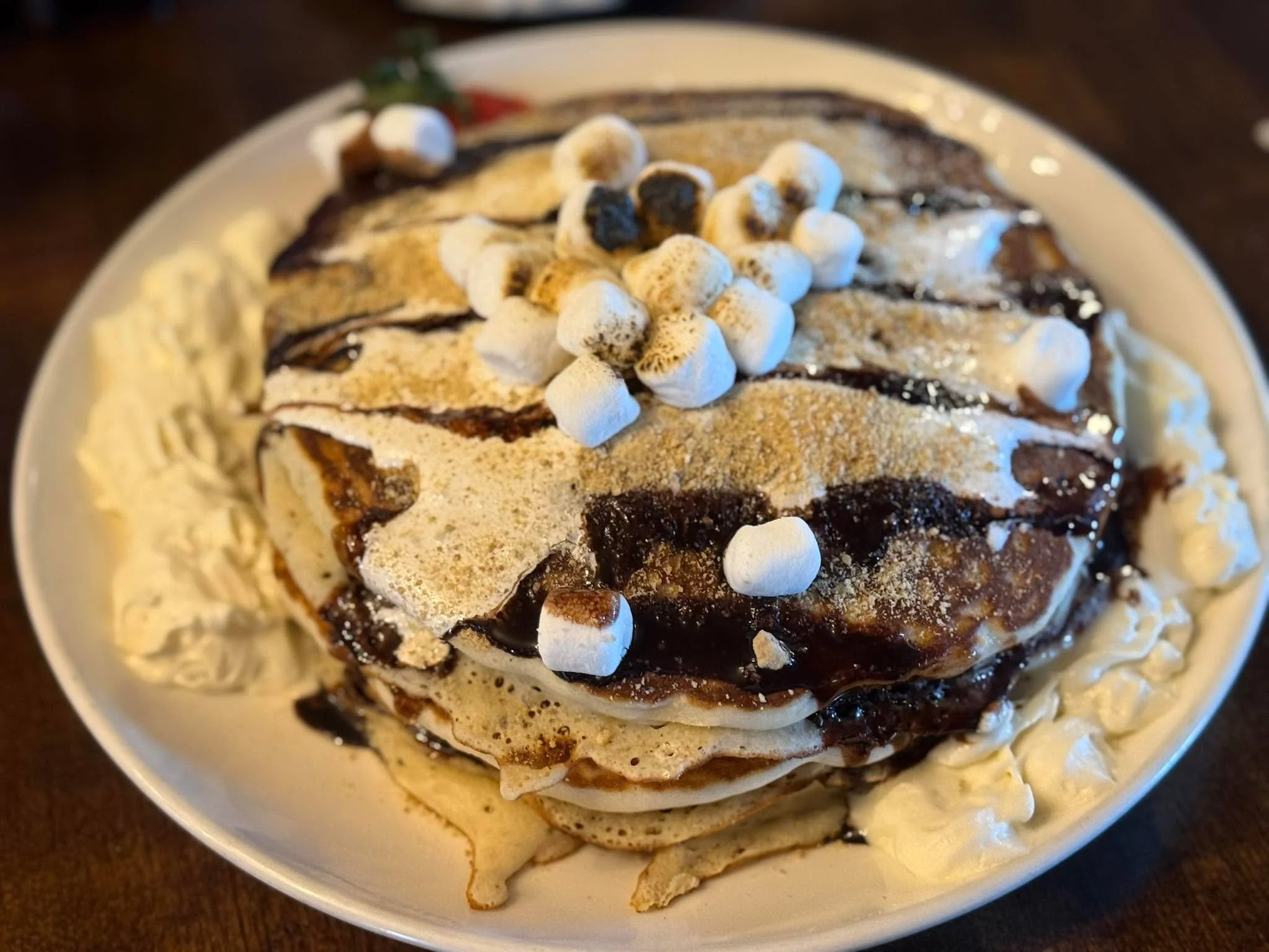 One of the joys I have is creating food to wow my guests. 

I love at this point having time to sit down and envision ingredients that hopefully when put together can make you tastebuds tingle. 

Thanks for giving me an avenue to channel my creativit