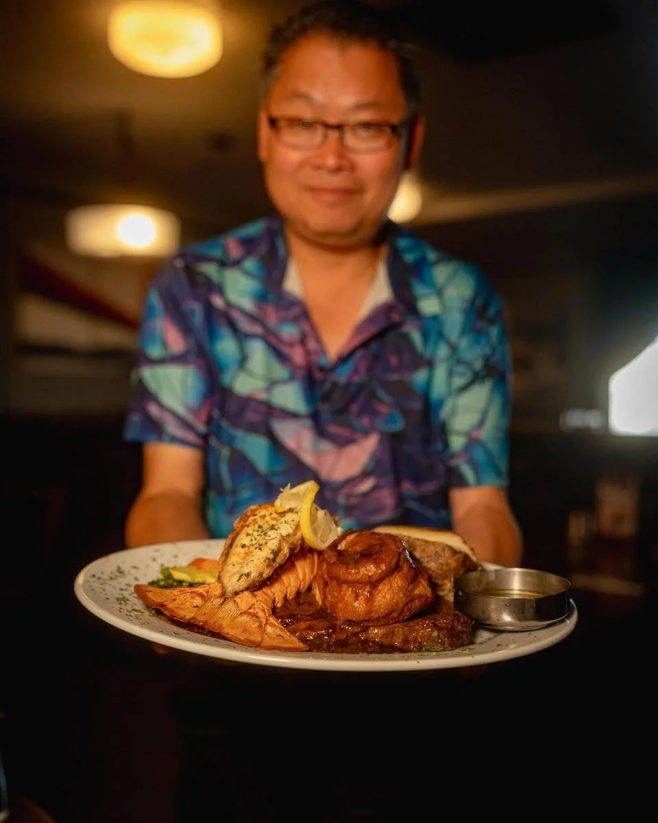 Look what we&rsquo;ve Conjured up every weekend! 

When you visit, you get treated to a feast and treated special. 

Make us a stop when you are hungry!