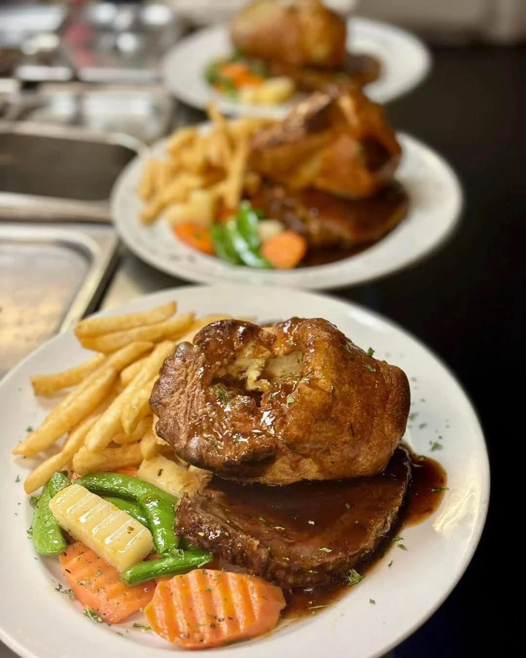 It&rsquo;s prime rib night!  Join us!
