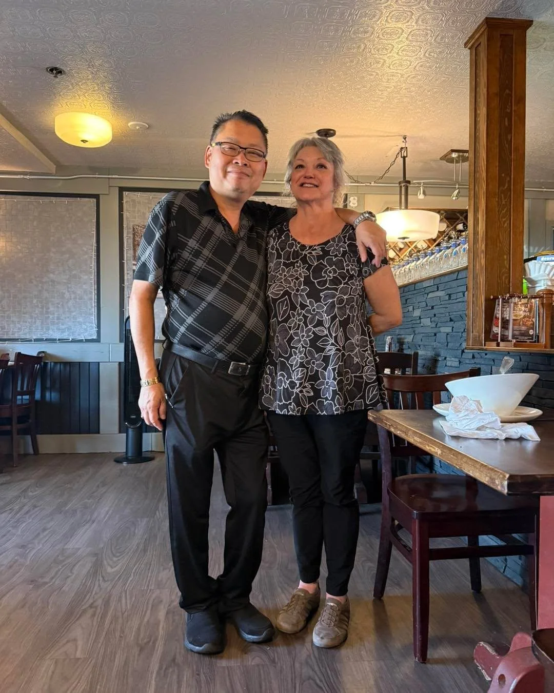 Happy to put a smile on my friends face when she came for comfort food!