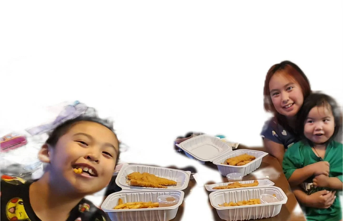 Our food brings SMILES!!!