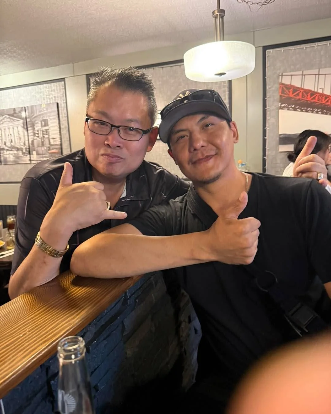Happy Birthday Mr. Takazo!