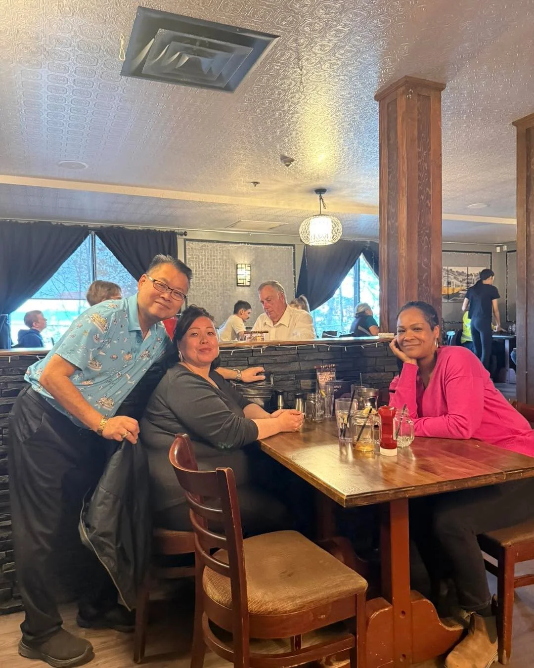 Meeting more new friends from Kugluktuk!