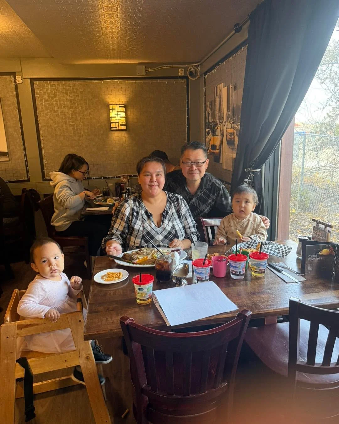 Smashing success for thanksgiving!  Smiles everywhere!!