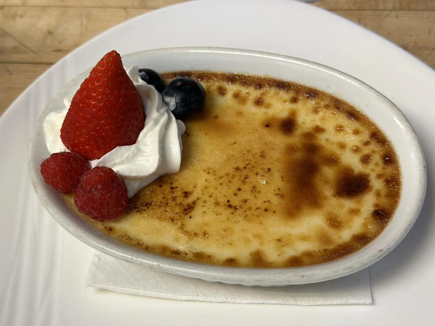 Desert - Creme Brulee