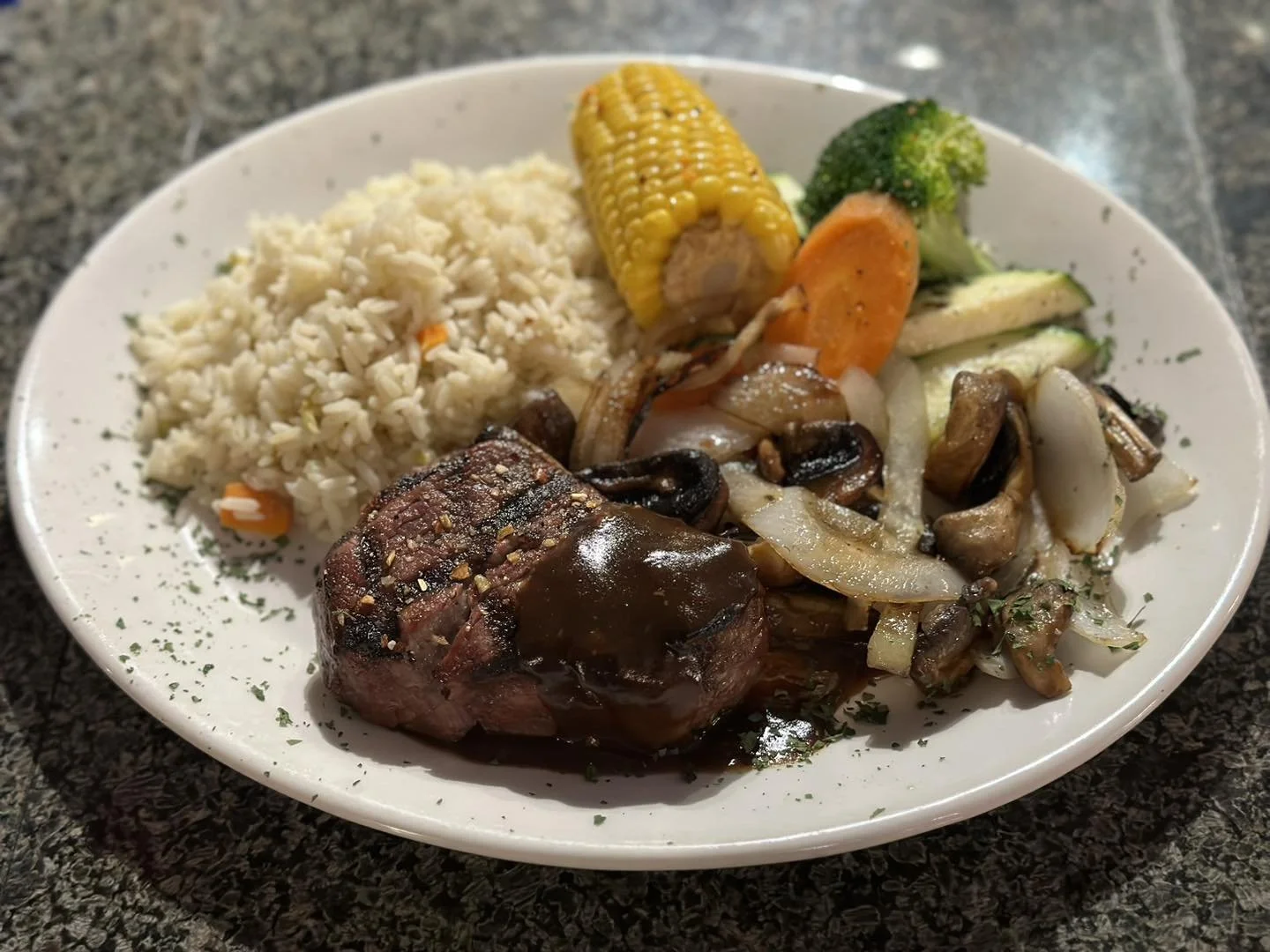 Filet, Certified Angus Beef