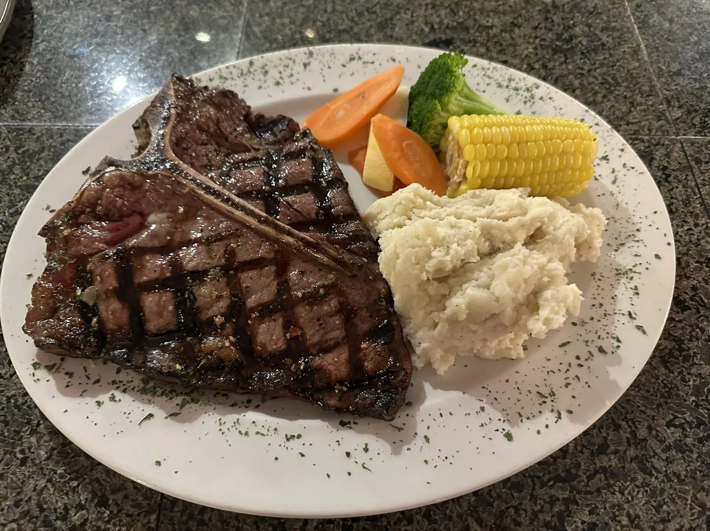 Porterhouse, Certified Angus Beef