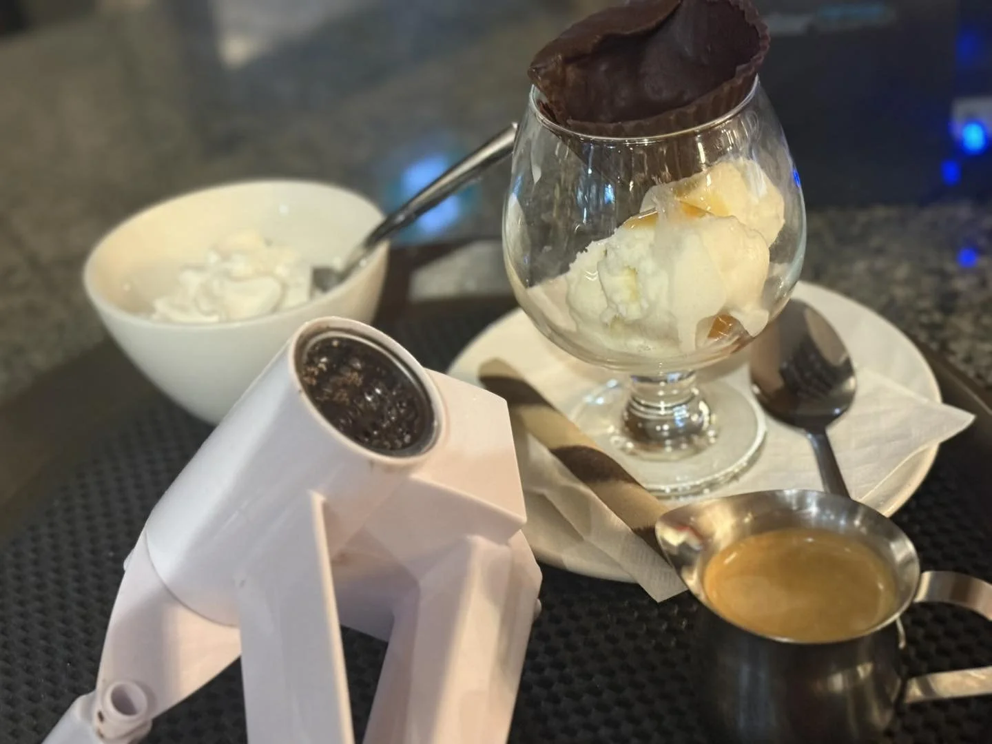 Specialty Chocolate Desert