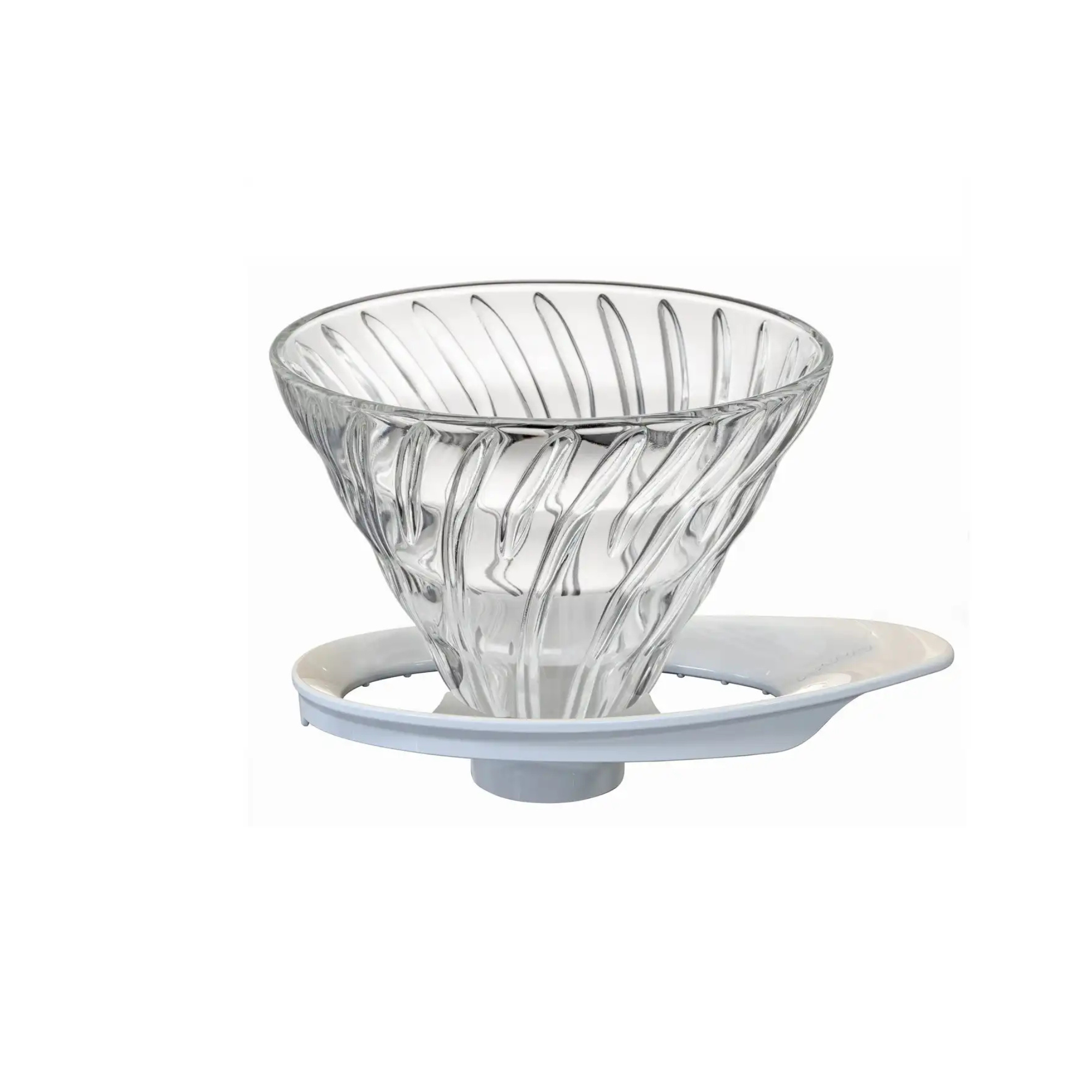 Pour Over Dripper - White.png