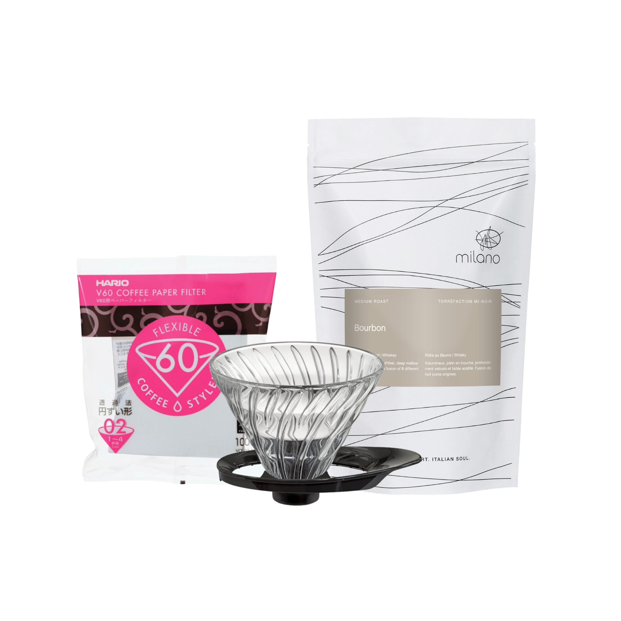 Pour-Over Set | Medium