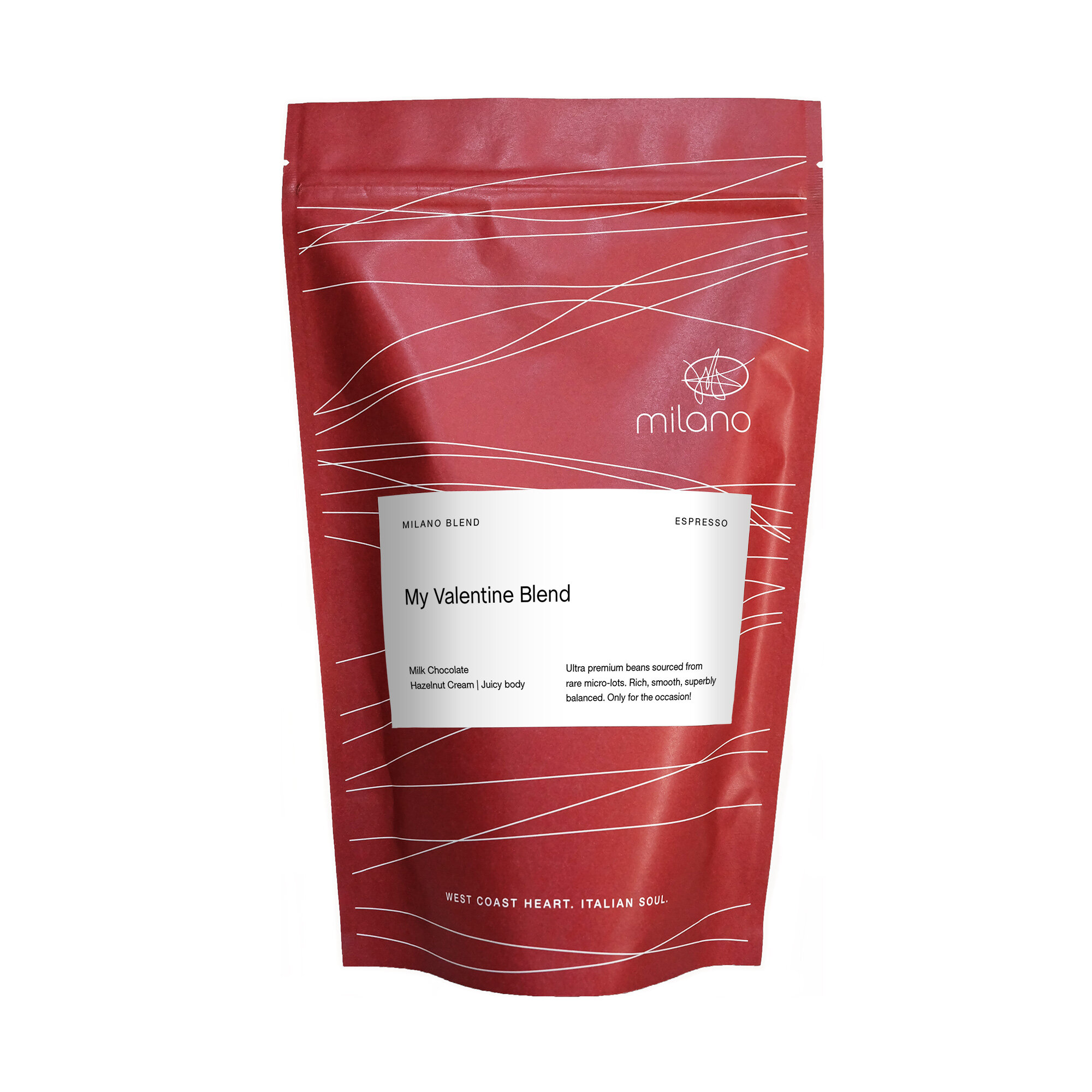 my valentine blend | espresso