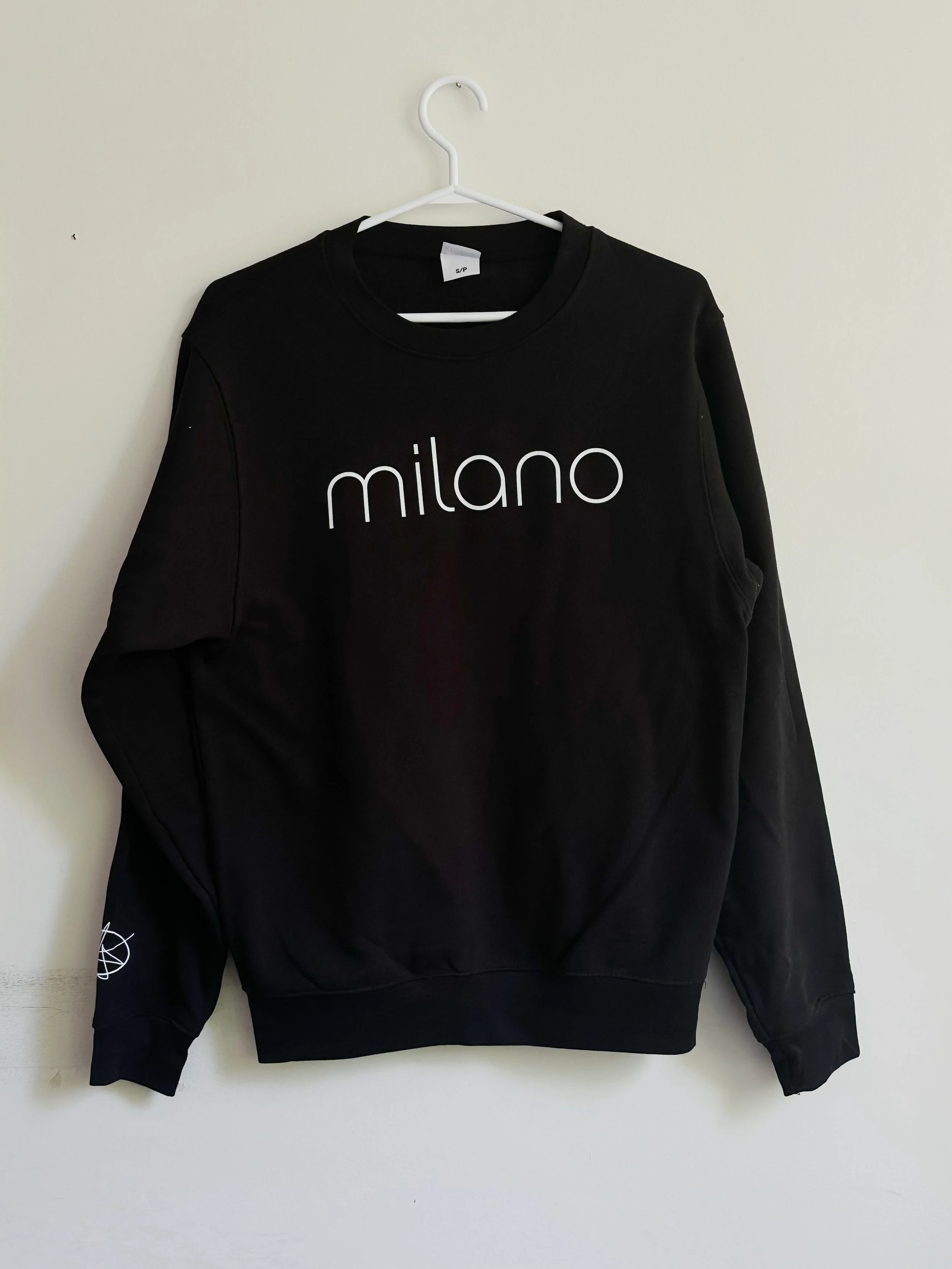 Milano Crewneck