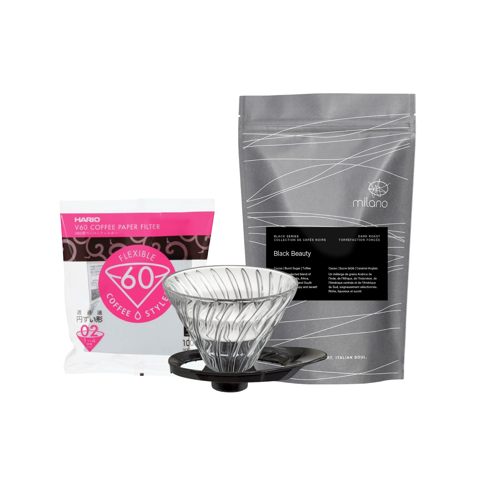 Pour-Over Set | Dark