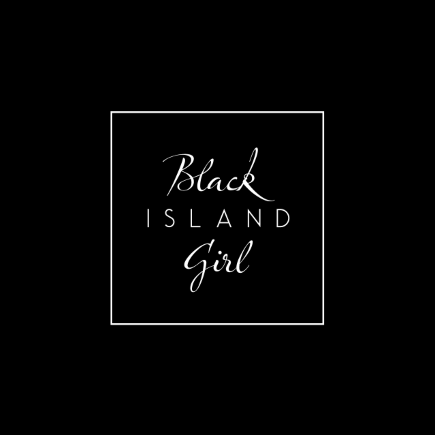 Black Island Girl 