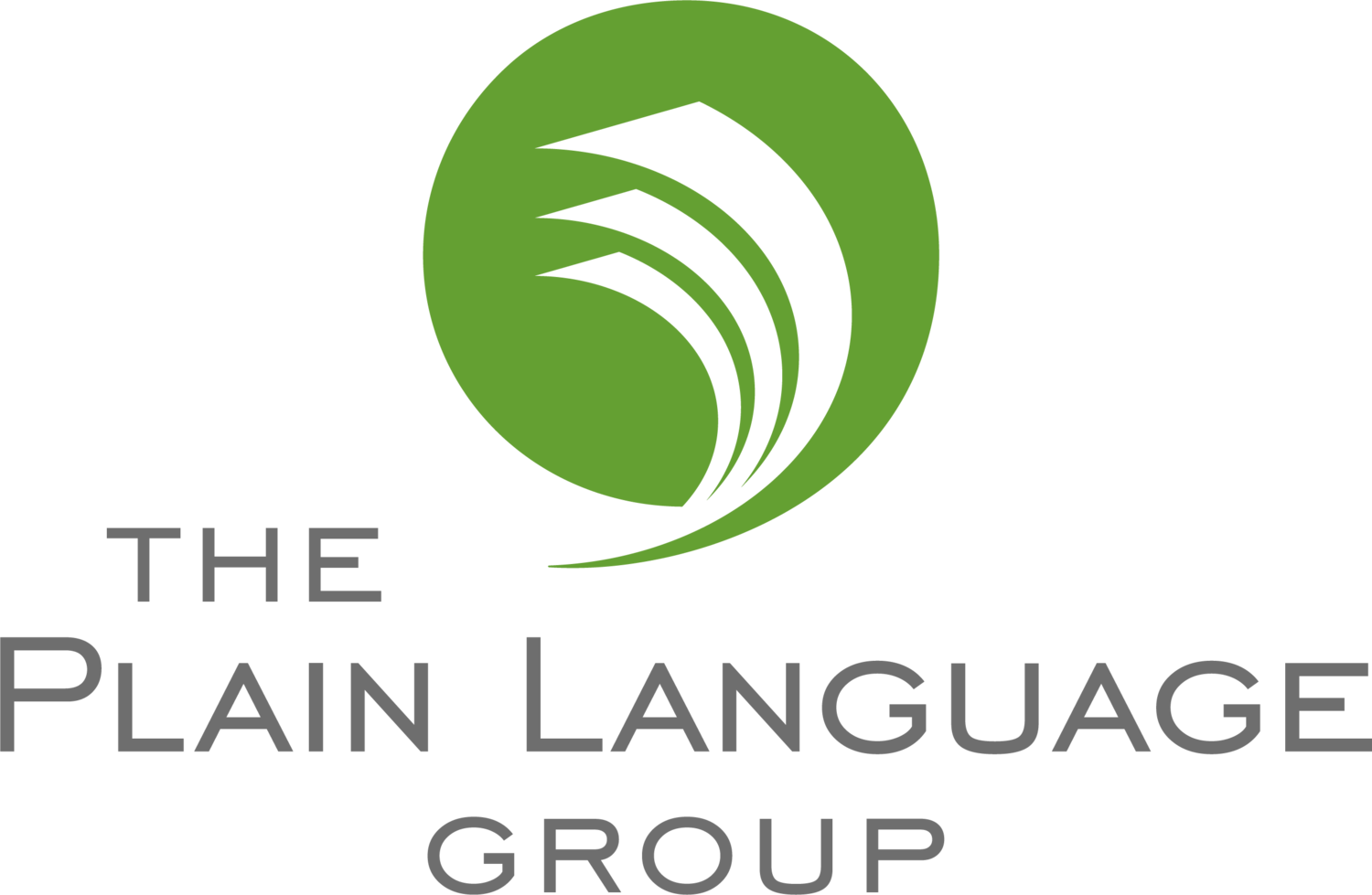 The Plain Language Group