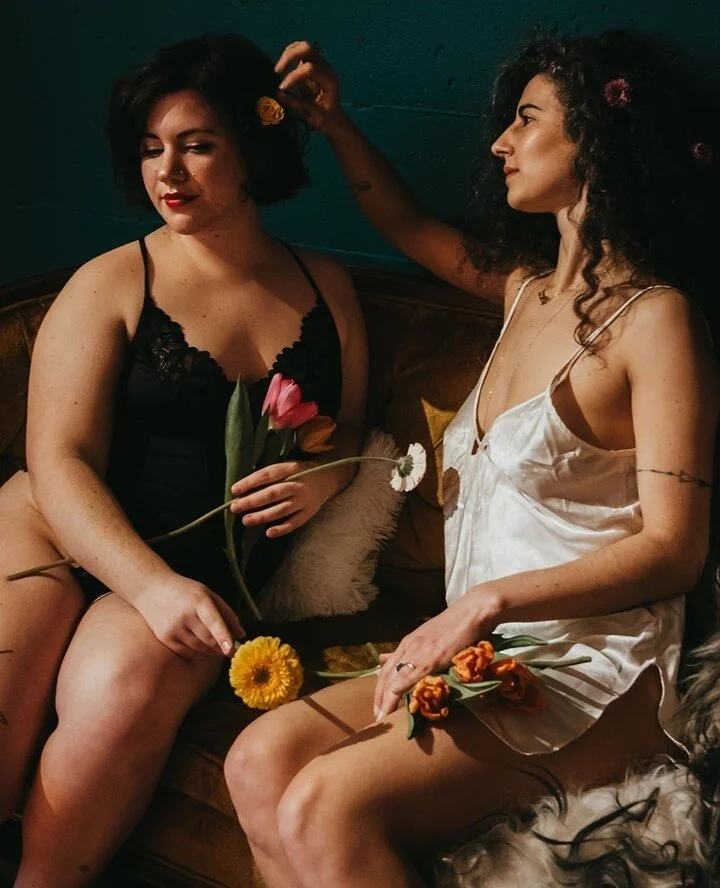 &ldquo;The feminine is the feeling part of us, our deepest intuition, our sense of community and connection. Additionally, it is a sense of spiritual morality and consciousness. The feminine is life. It may shock you to hear that she does not care ab