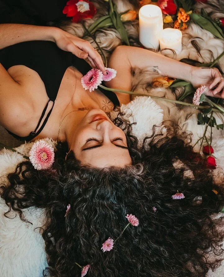 There is no way to repress pleasure and expect liberation, satisfaction, or joy.⁠
― Adrienne Maree Brown, Pleasure Activism: The Politics of Feeling Good⁠
⁠
⁠
⁠
#pleasure #sensuality #pleasureactivism #feelinggood #satisfaction #joy #boudoir #boudoir