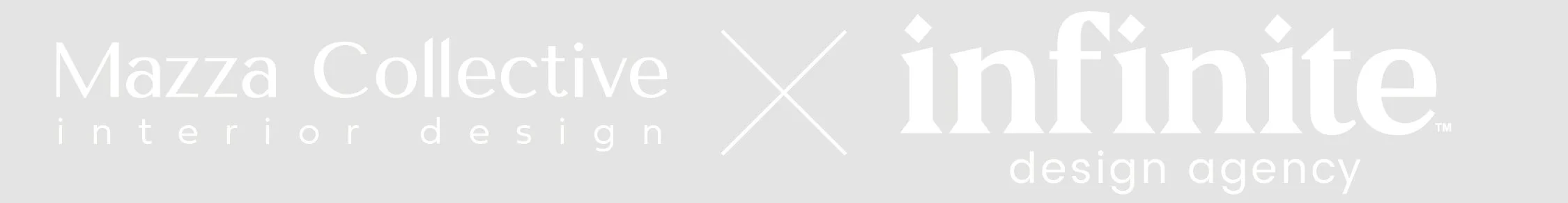 Co-Branding of Infinite™ & Mazza Collective