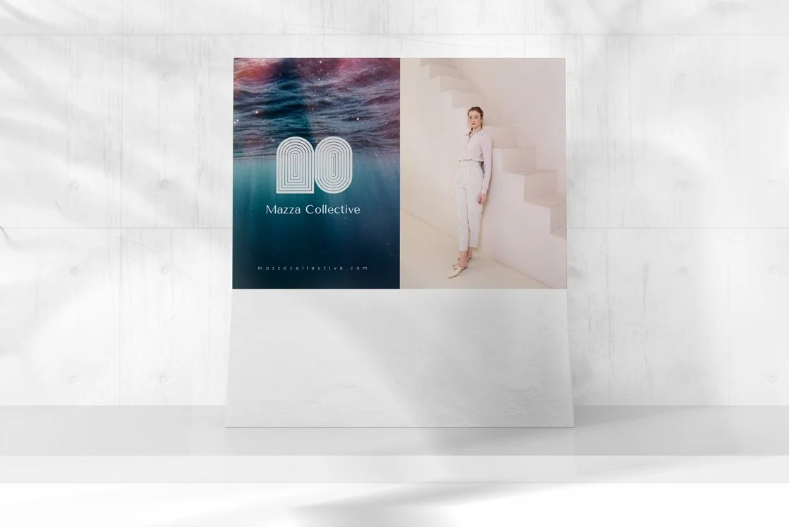 OOH Billboard, Deck, and Print Design