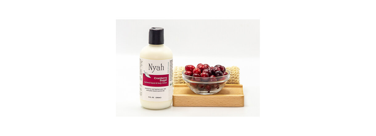 Nyah Beauty Packaging