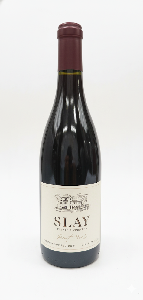 Slay Estate 2022, Pinot Noir