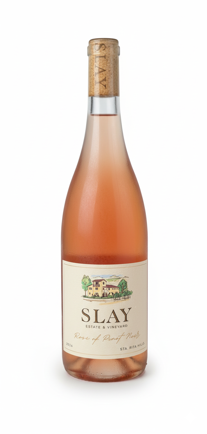 Slay Estate,  Rosé of Pinot Noir 2024