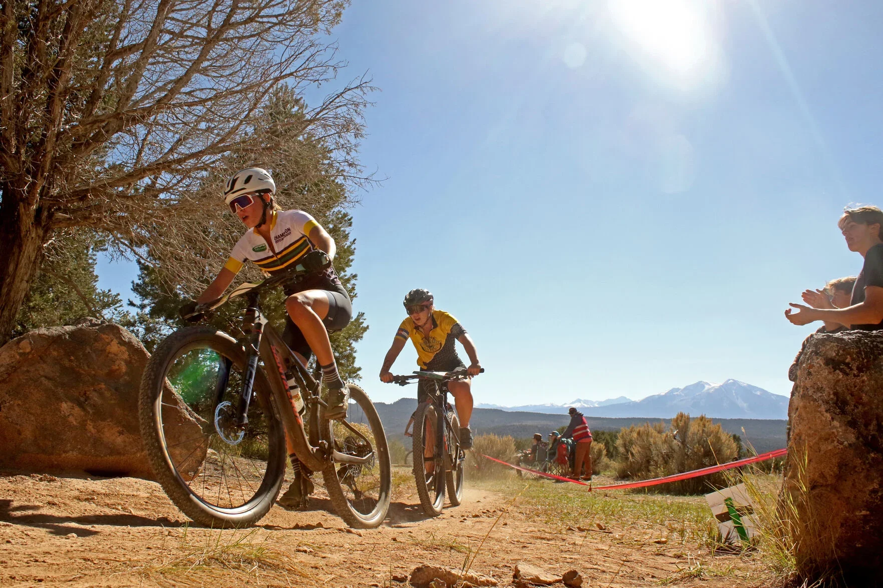 The last lap - October 2025