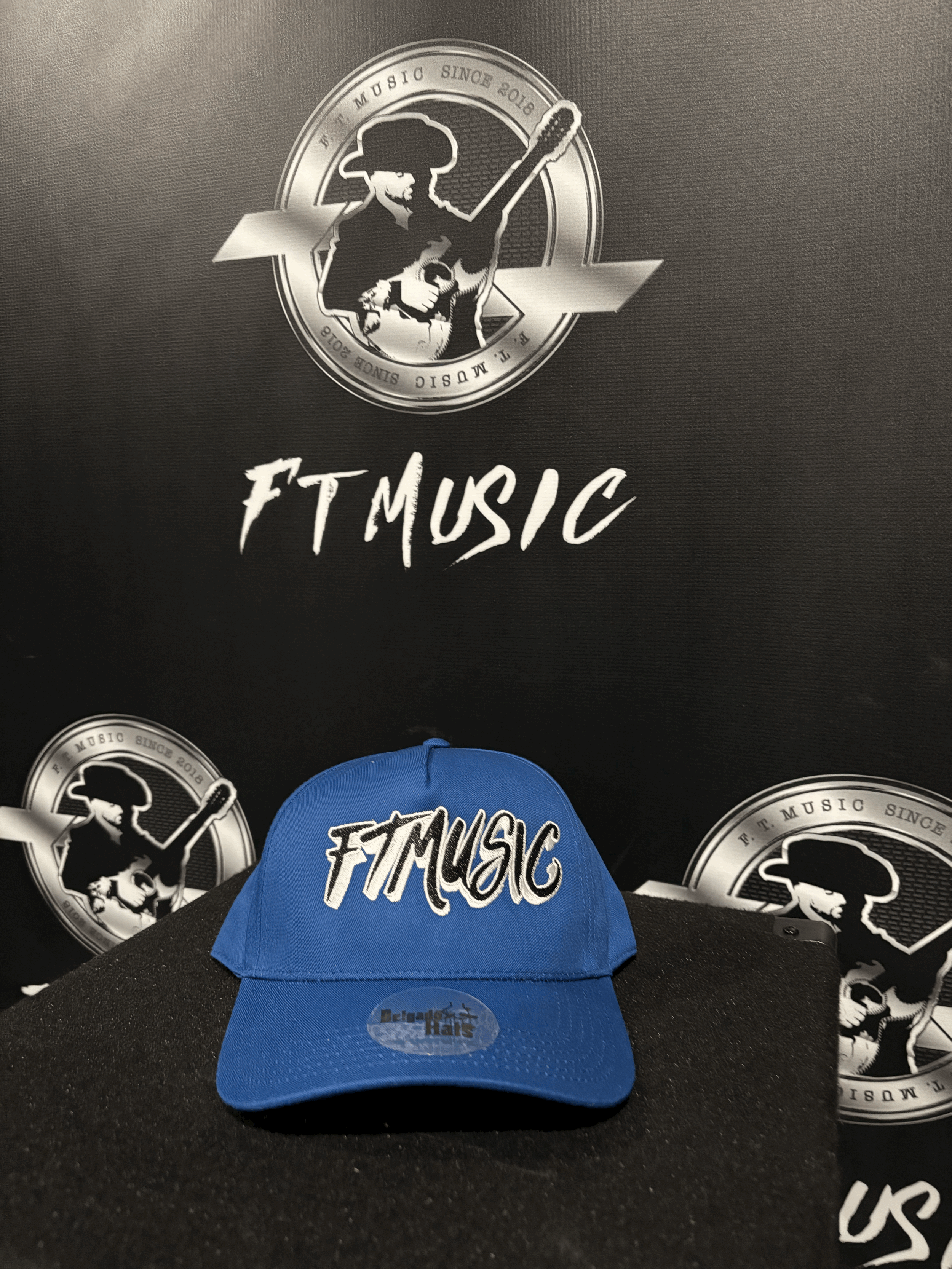 Hats (FT Music B/W)