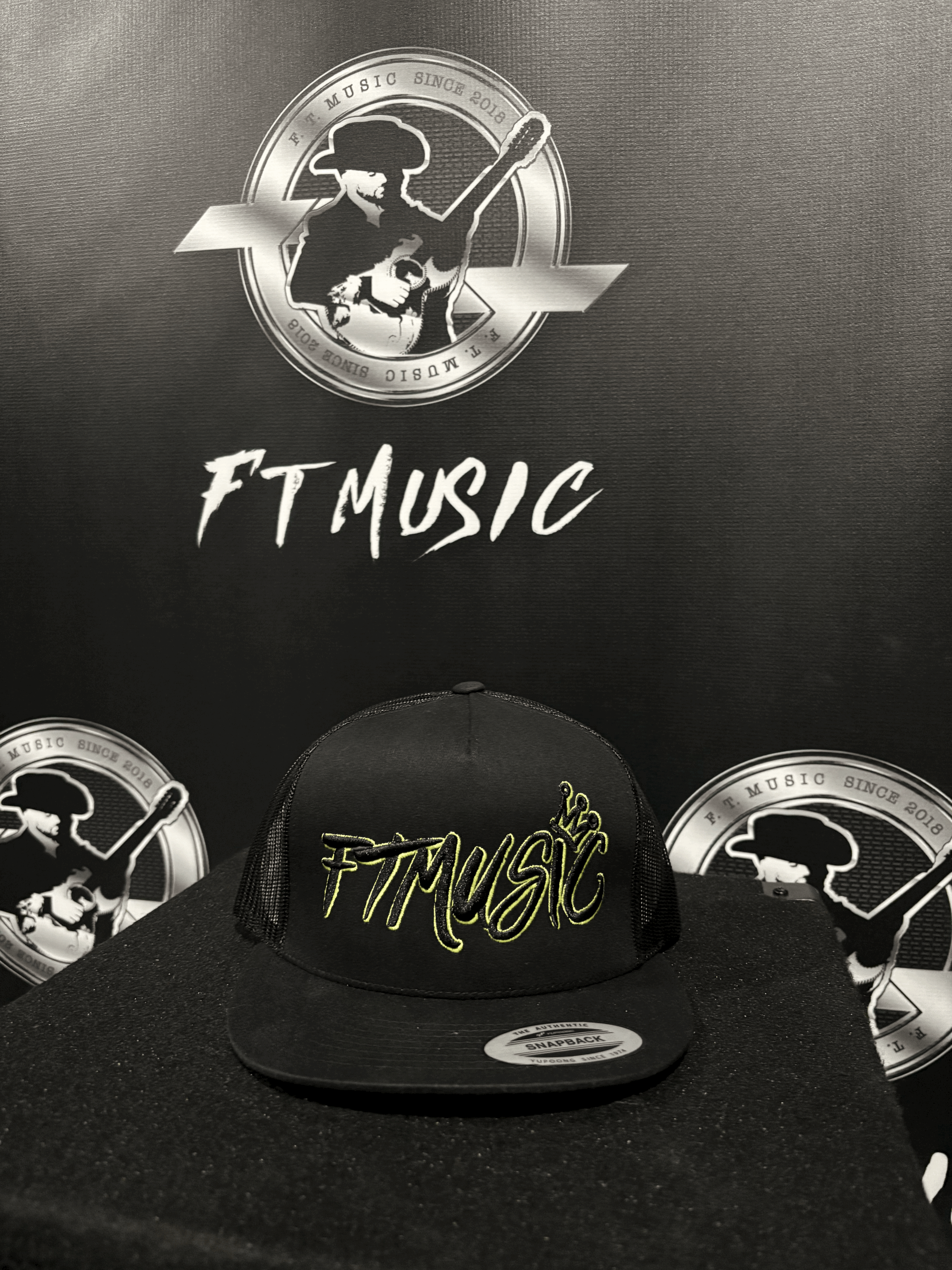 Hats (FT Music B/g)