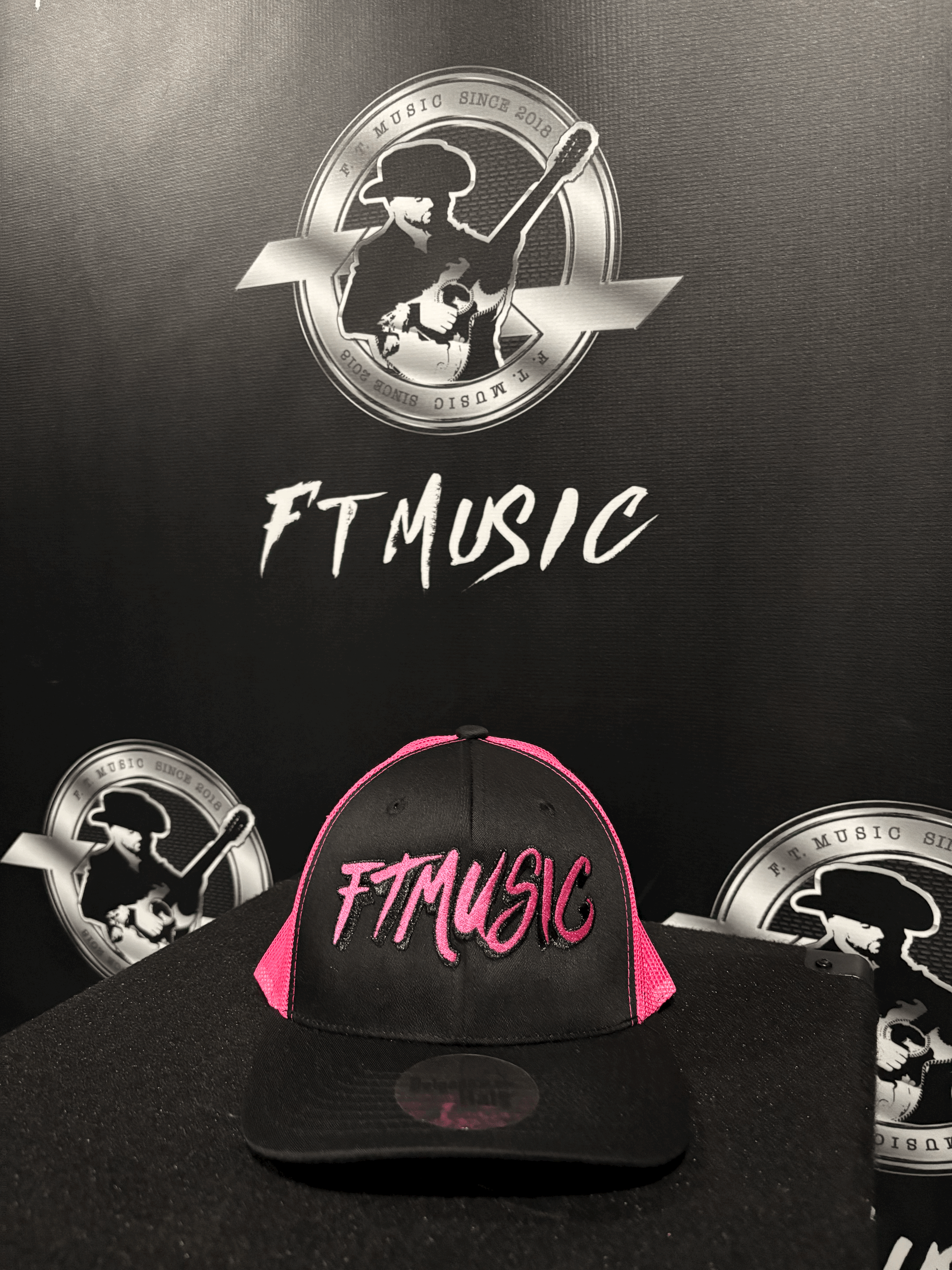 Hats (FT Music P/B)