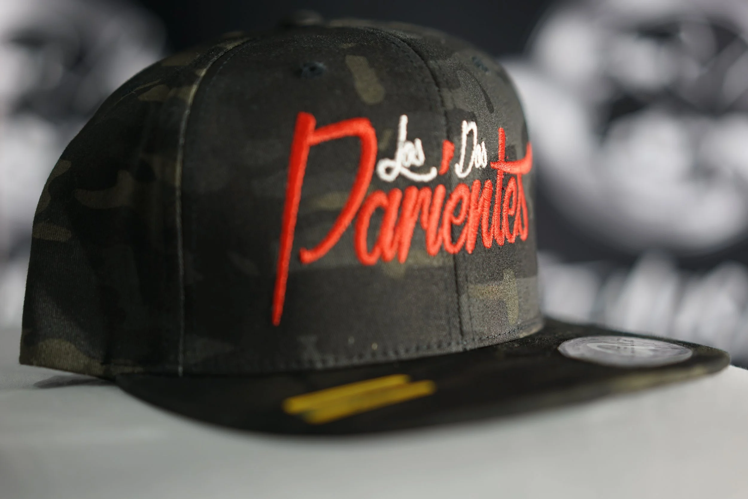 Los Dos Pariente (Camo)