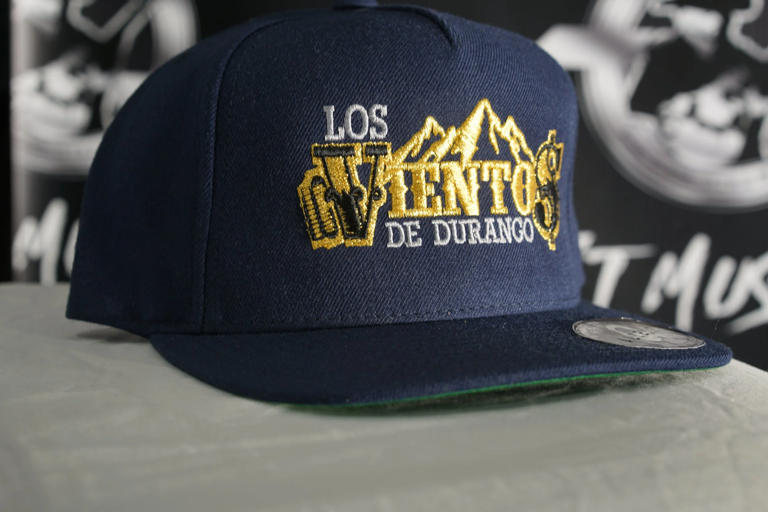 FT Vintage Vientos Hat (Navy)