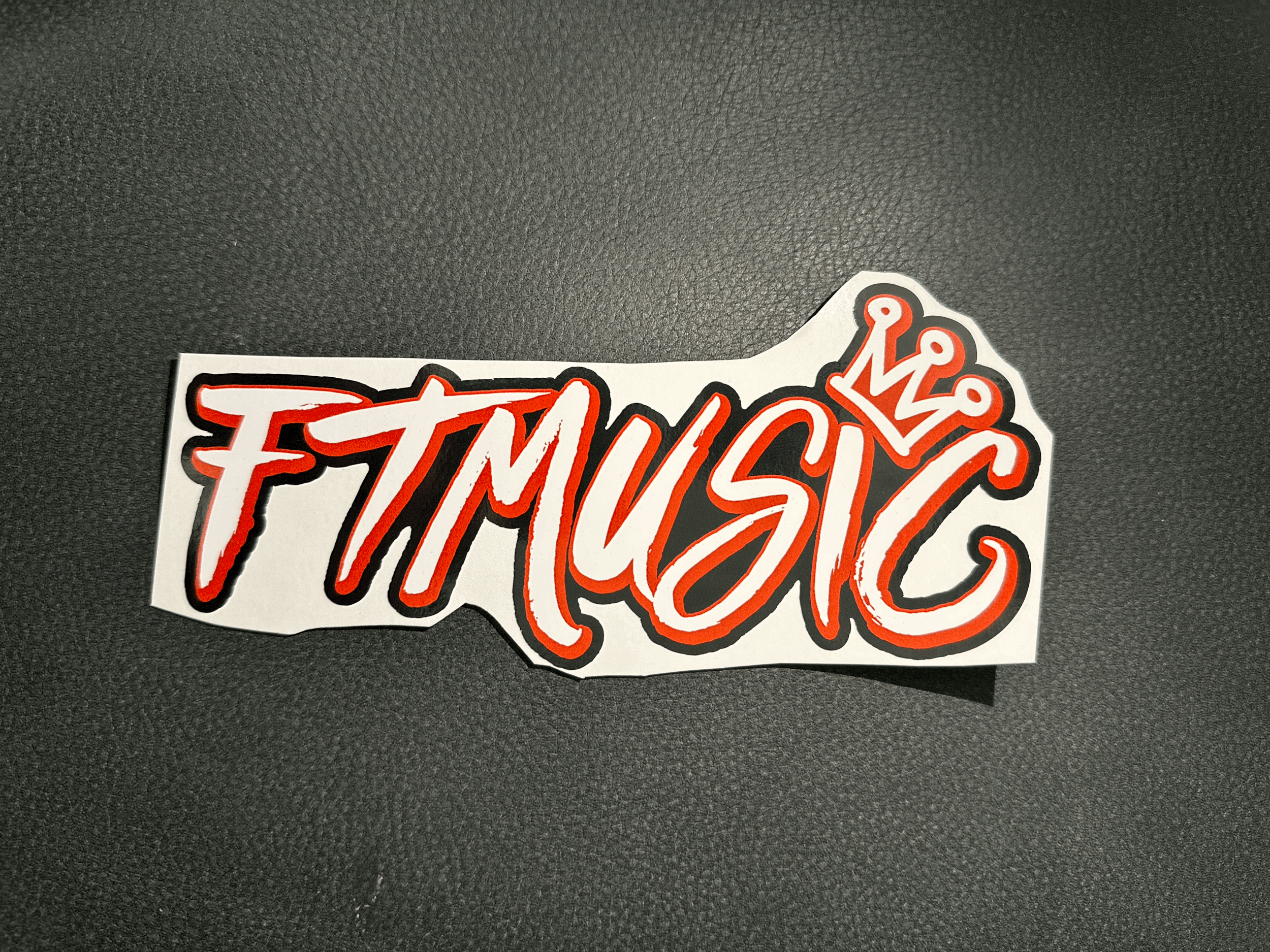 Sticker (Long)