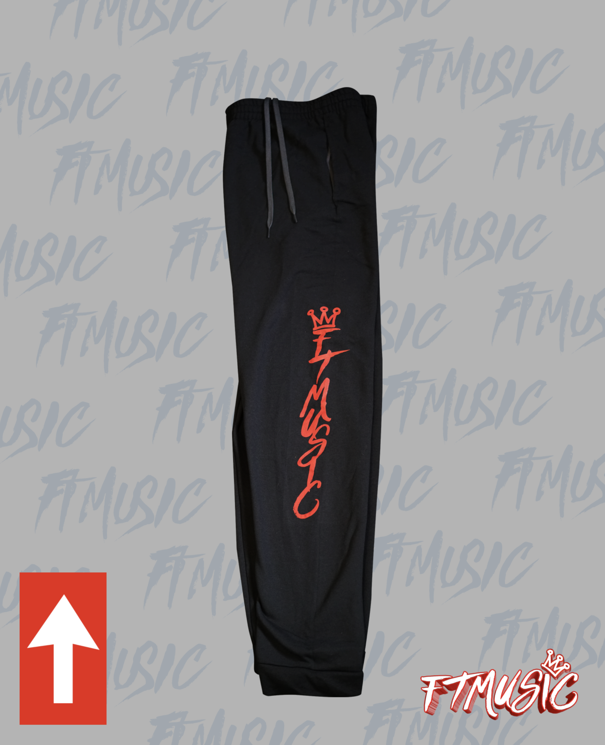 FT Music Sweatpants