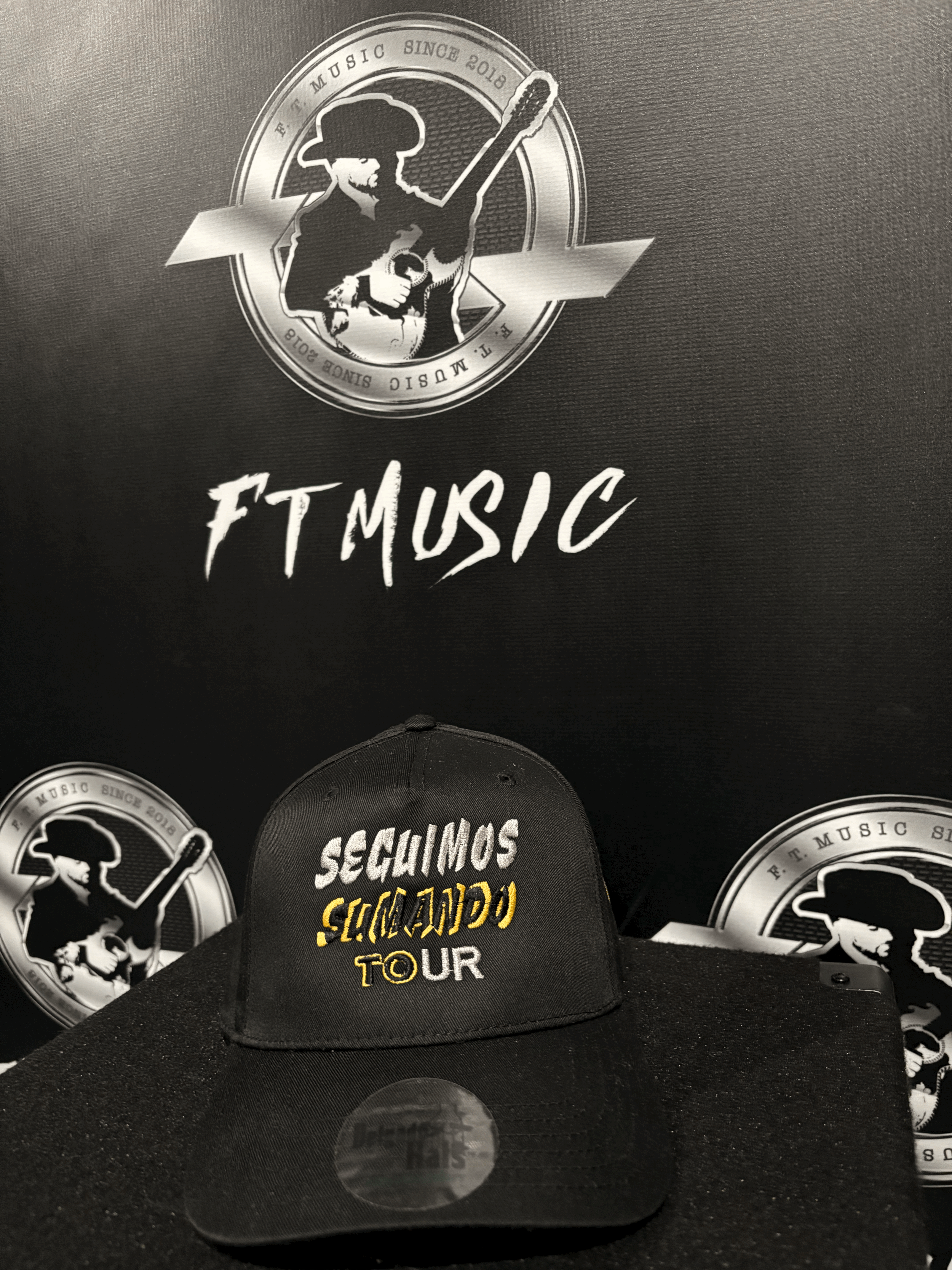 Hats (Seguimos sumando tours)